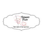 Logo - Thread Play Quilts sells Poppie Cotton