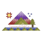 Logo - Leavenworth Quilt Co sells Poppie Cotton