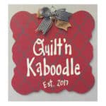 Logo - Quilt'n Kaboodle sells Poppie Cotton