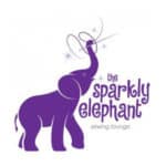 Logo - The Sparkly Elephant sells Poppie Cotton