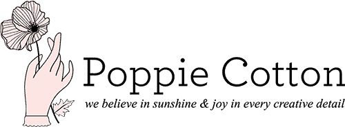 Poppie Cotton Logo