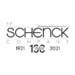 Logo - EE Schenck Distributes Poppie Cotton in the united states