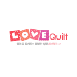 Logo - Love Quilt Distributes poppie Cotton in Korea